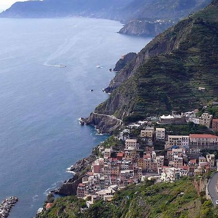 Appartamento Trebbiana Riomaggiore Exterior foto